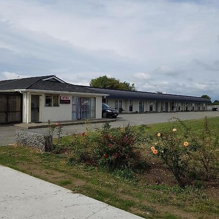 Castletown Motel Foxton Kültér fotó