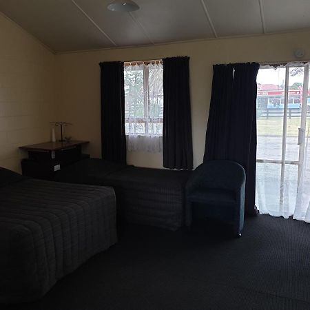 Castletown Motel Foxton Kültér fotó