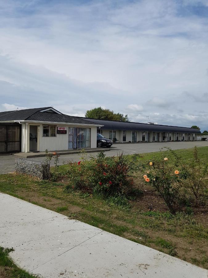 Castletown Motel Foxton Kültér fotó