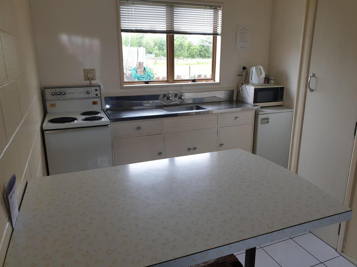 Castletown Motel Foxton Kültér fotó