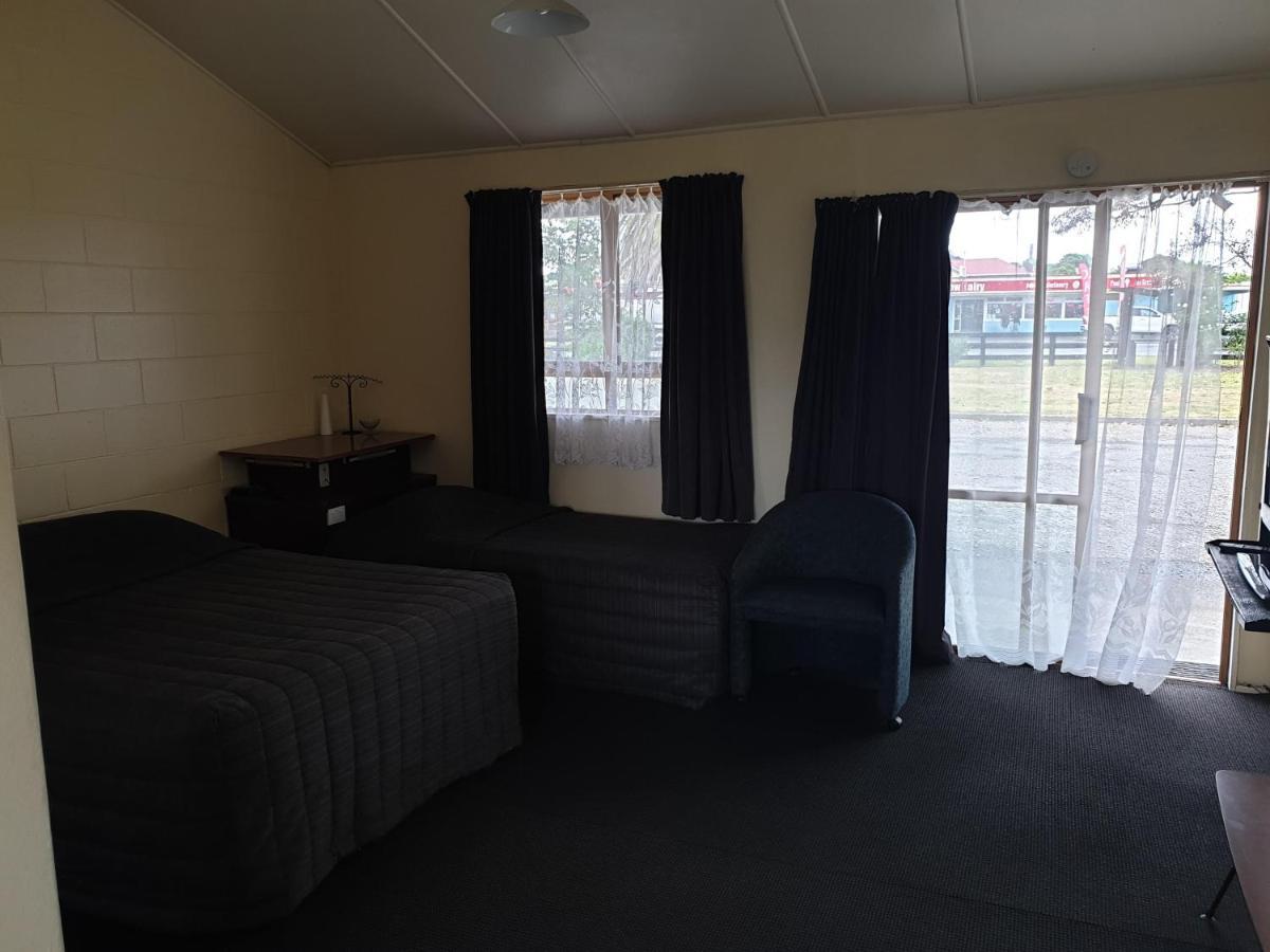 Castletown Motel Foxton Kültér fotó