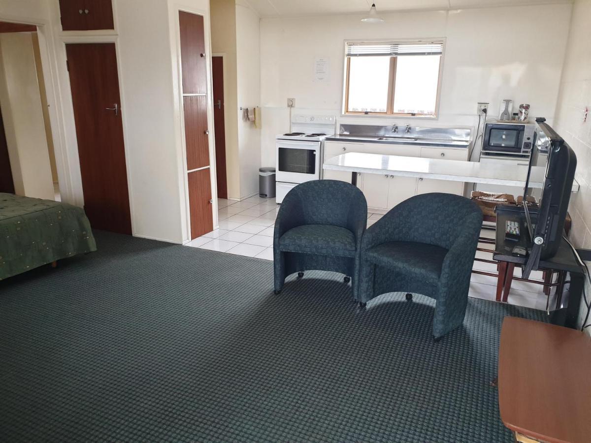 Castletown Motel Foxton Kültér fotó