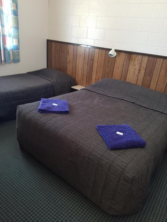 Castletown Motel Foxton Kültér fotó